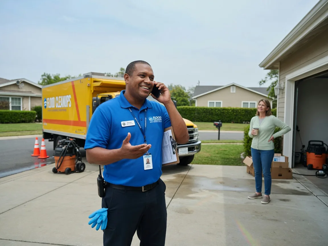 Water Damage Restoration Dawson Springs, KY FAQs